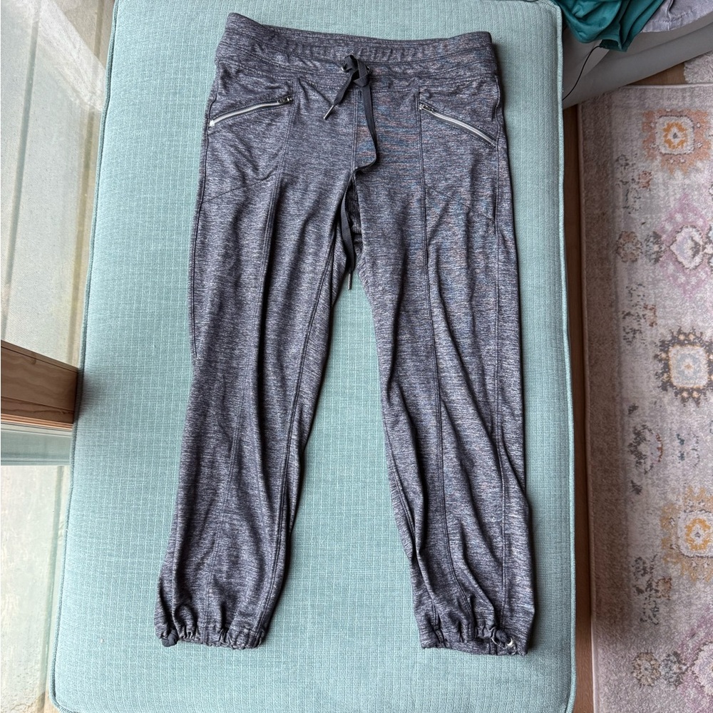 Athleta Grey Joggers